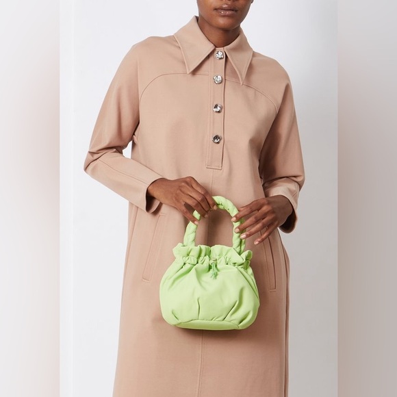 STAUD Stella Bag in Pistachio NWOT - Picture 9 of 9